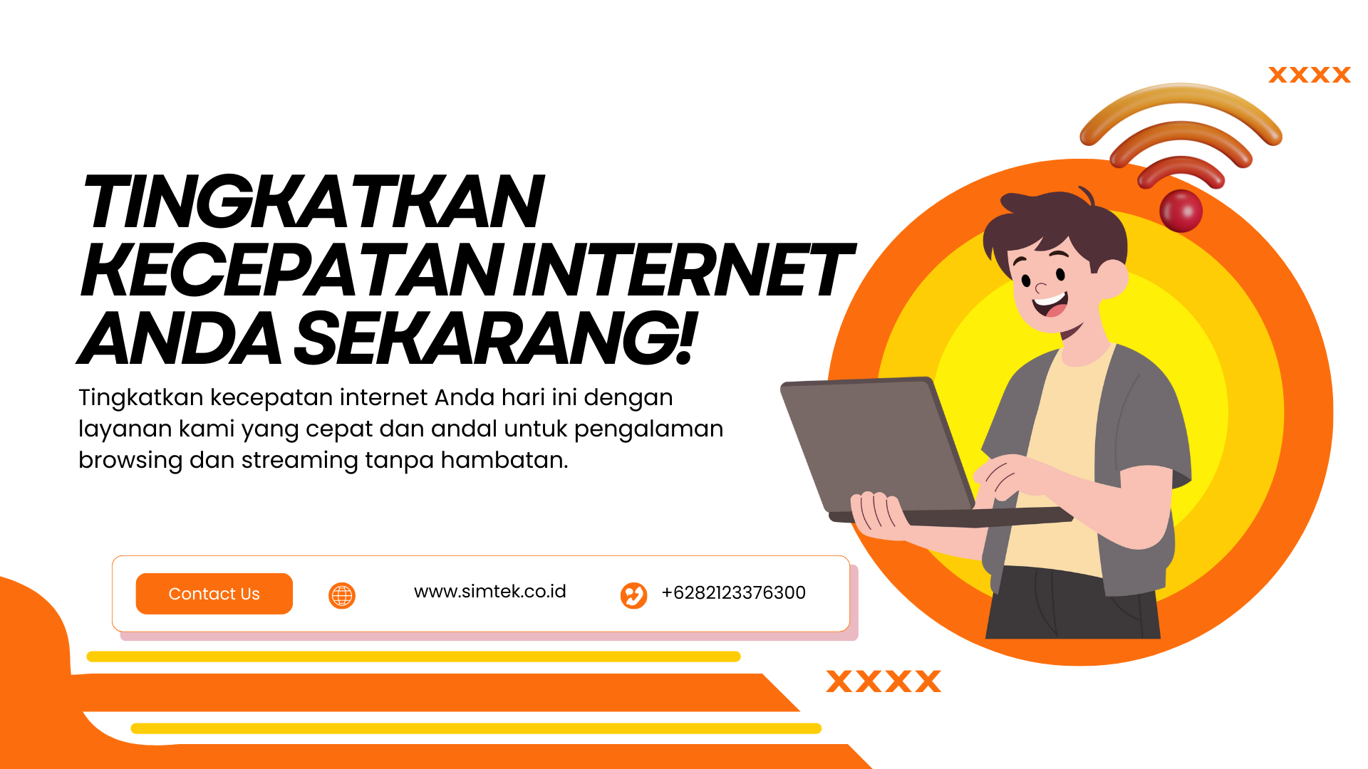 Banner Promo Simtek 2